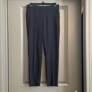 Banana Republic Hayden pant black size 2